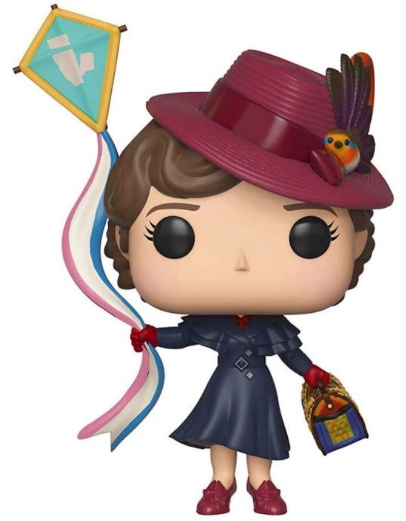 FUNKO ACTION FIGURES FUNKO POP MARY POPPINS: MARY W/ KITE
